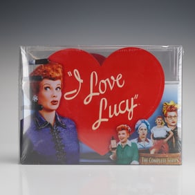 I Love Lucy The Complete Series DVD Box Set