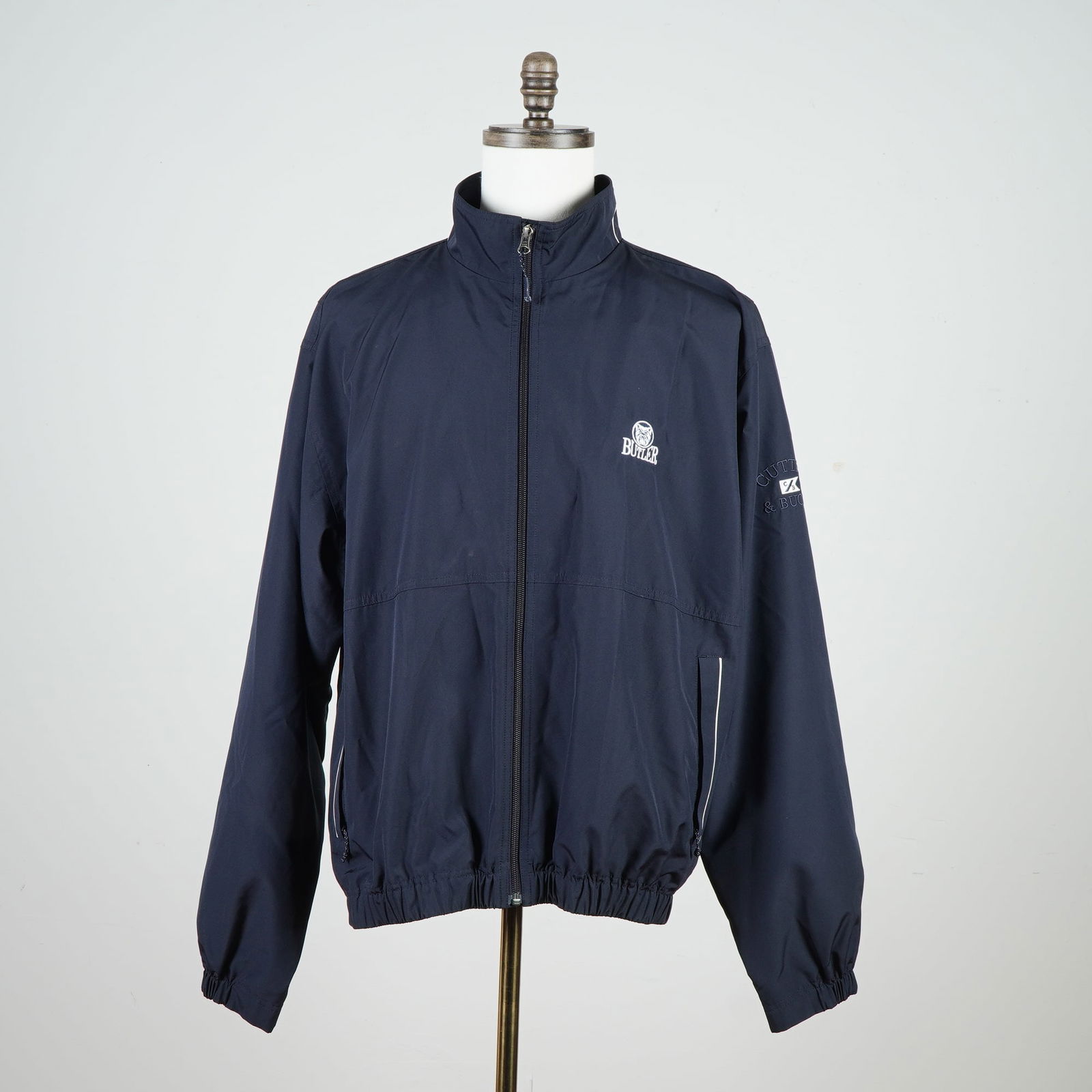 Butler Cutter & Buck WeatherTec Jacket, 2010 NCAA Final Four (1 of 5)