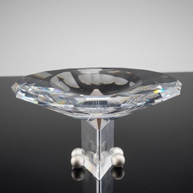 Swarovski Crystal Selection Euclid Caviar Bowl