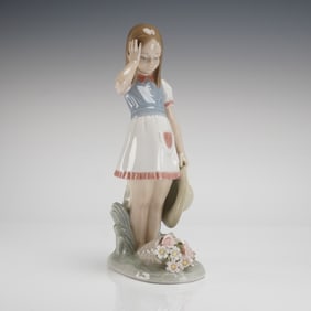 Lladro Porcelain Figurine My Goodness Model 1285