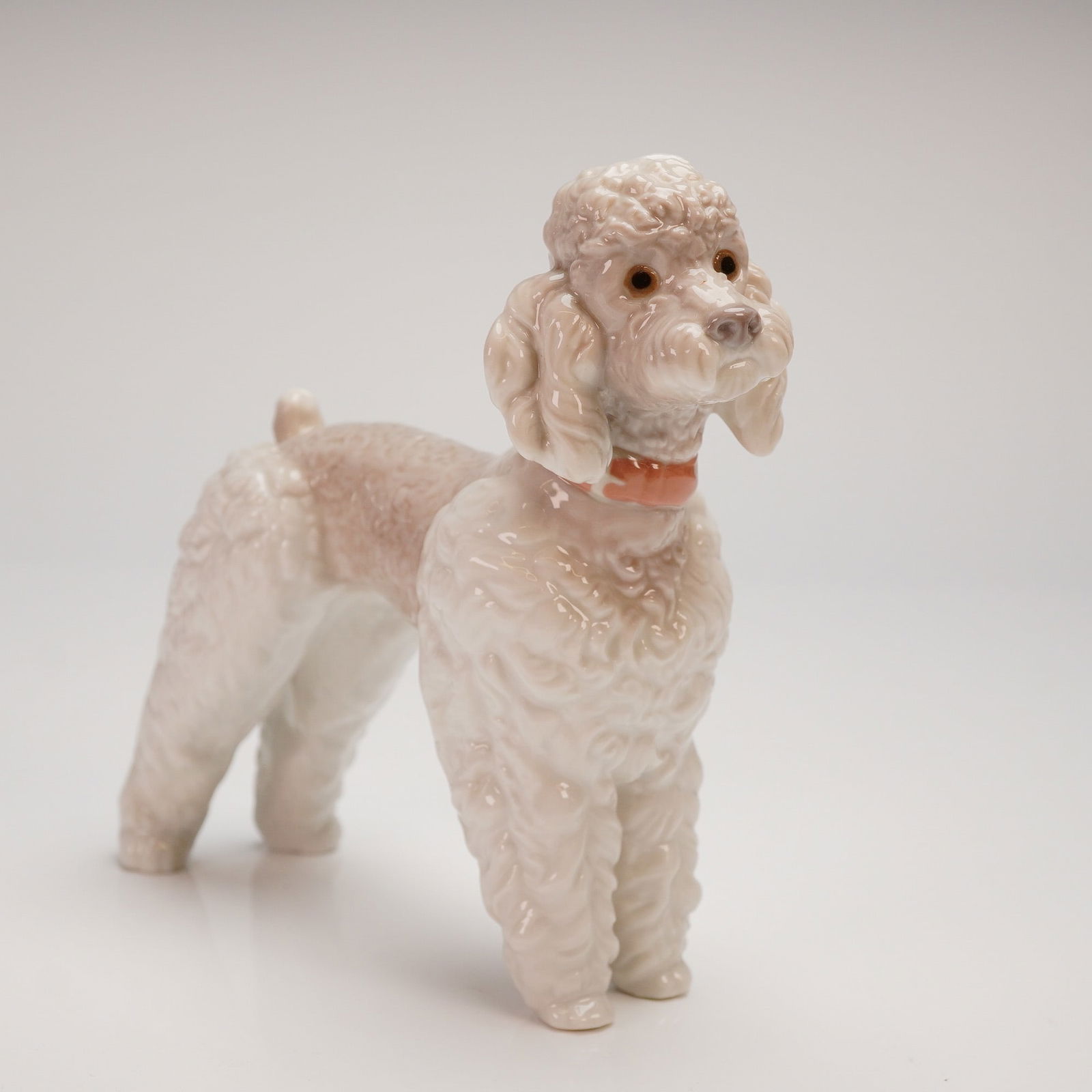 Lladro 1259 Woolly Dog Poodle Figurine (1 of 3)