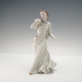 Rosenthal Porcelain Figurine, Melody, Designed by Friedrich Gronau