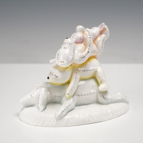 Royal Doulton Prototype Winnie-the-Pooh & Friends Figurine