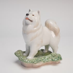 Lladro The Dog Figurine Chinese Zodiac Collection Model 01008143
