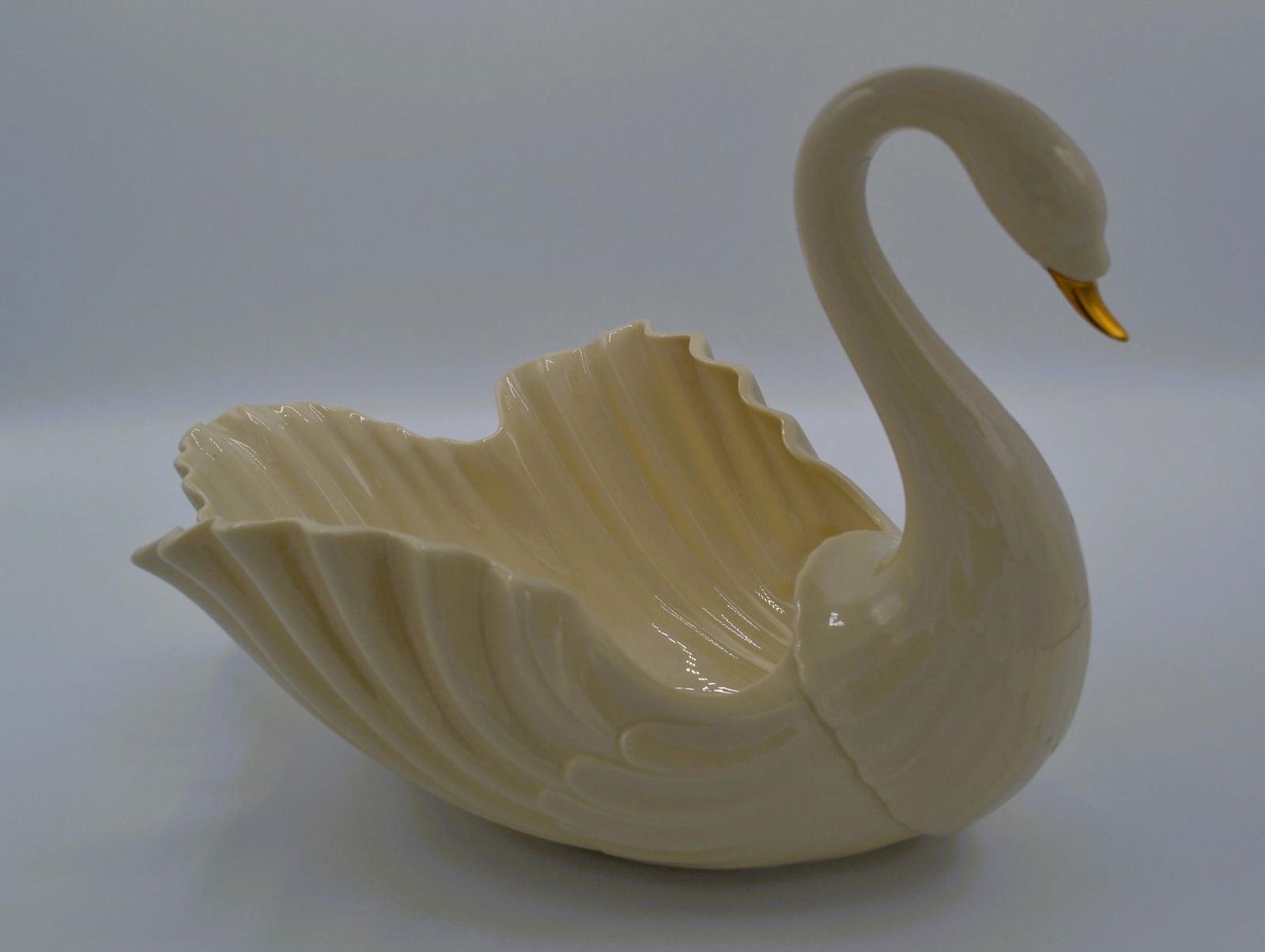 Tane Mexican Sterling Swan Center Bowl