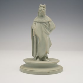Wedgwood Jasperware Chess Piece, The King