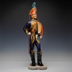Michael Sutty Sculpture, 11th Hussars