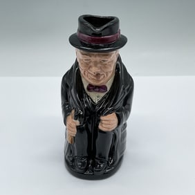 Royal Doulton Colorway Medium Toby Jug, Winston Churchill