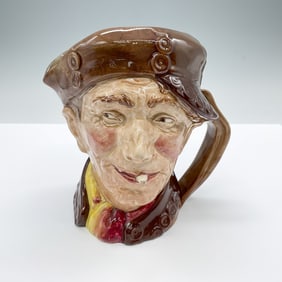 Royal Doulton Colorway Large Character Jug, Pearly Boy