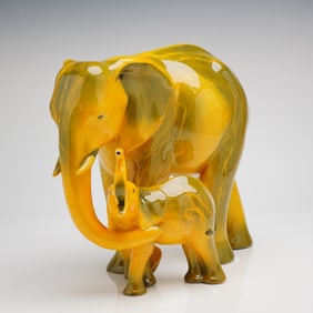 Royal Doulton Prototype Colorway Figurine, Motherhood HN3464