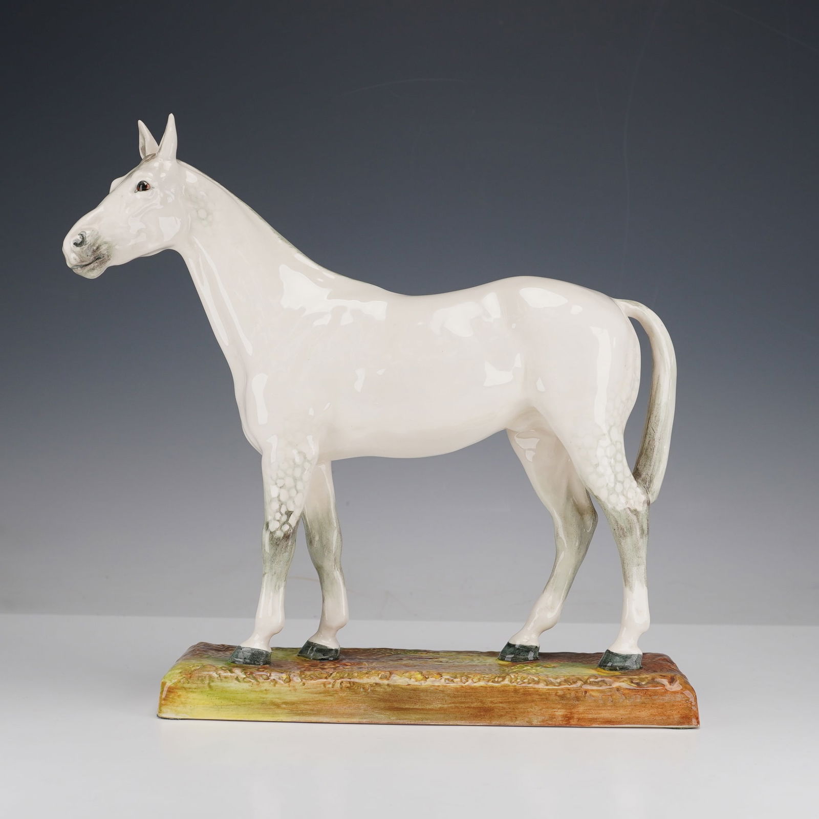 Royal Doulton Figurine, Merely a Minor HN2538 (1 of 4)