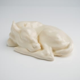 Royal Doulton Figurine, Calf HN1161