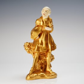 Royal Doulton Masquerade Figurine HN636