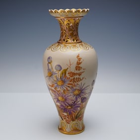 Doulton Lambeth by Eliza Simmance Carrara Vase