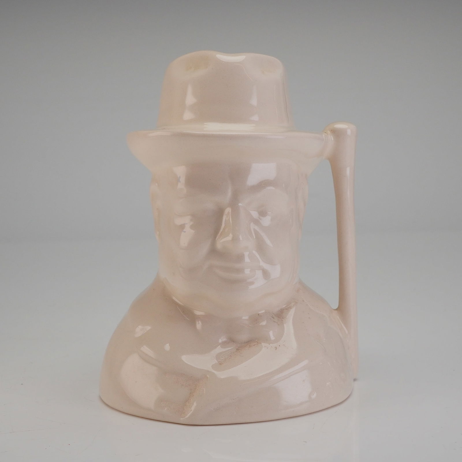 SylvaC Ceramics Character Jug, Winston Churchill (1 of 5)