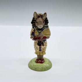 Doulton Bunnykins Prototype Studio Sample Figurine, Tutankhamun