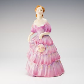 Royal Doulton Figurine, Constance HN1511