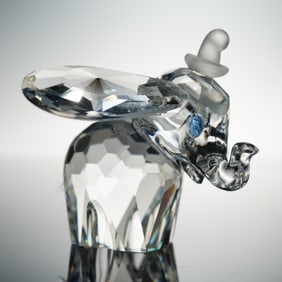 Swarovski Crystal Disney Figurine, Dumbo