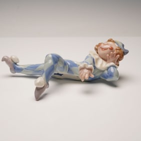 Lladro Porcelain Figurine, Neglected 1001503