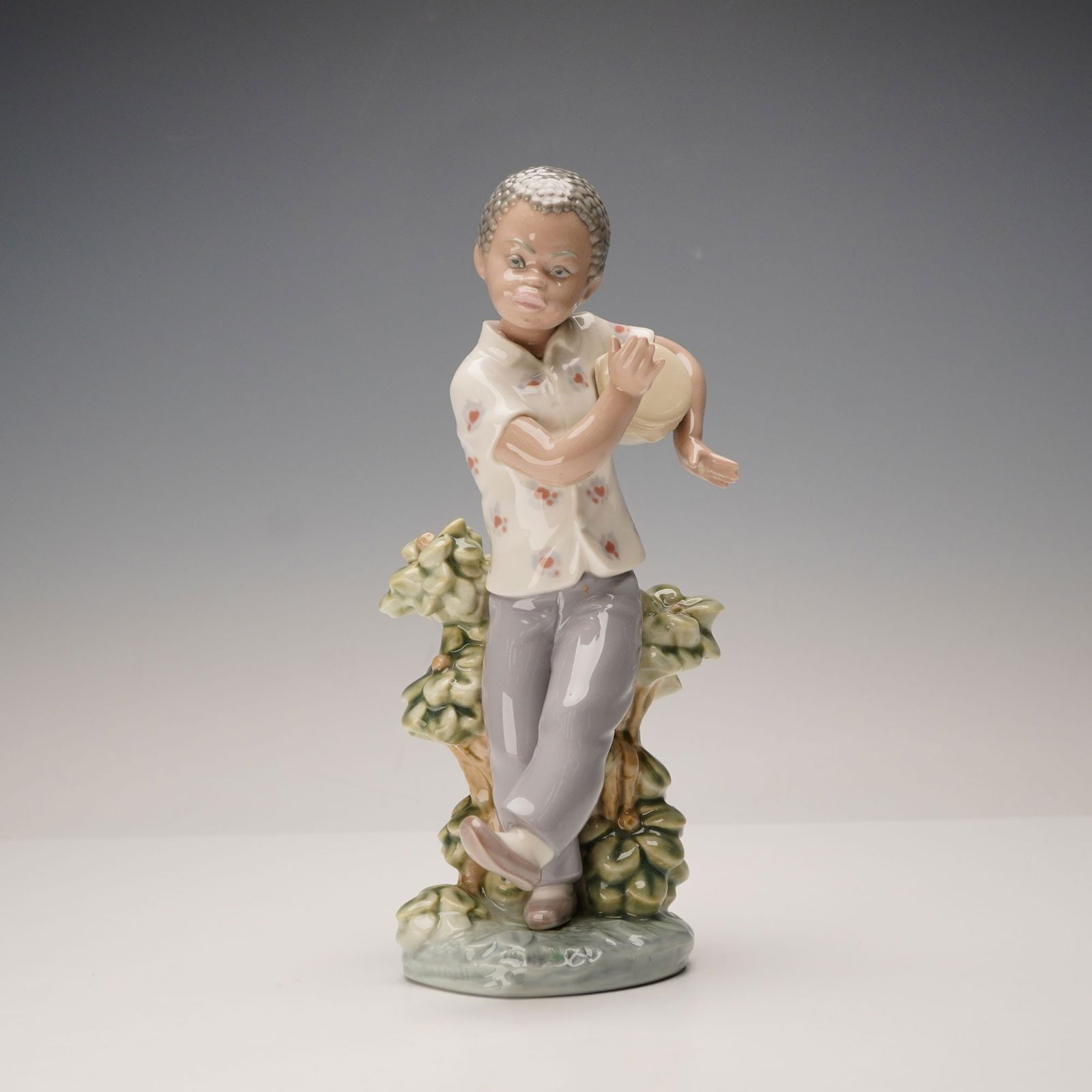 Lladro Porcelain Figurine, Bongo Beat 1005157 (1 of 4)