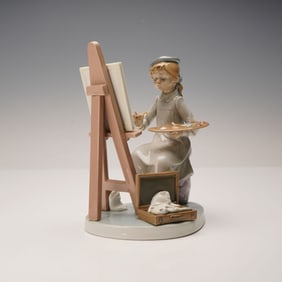 Lladro Porcelain Figurine, Still Life 1005363