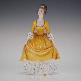 Royal Doulton Coralie HN2307 Porcelain Figurine