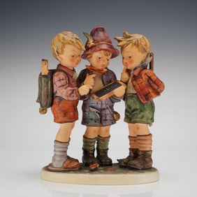 Goebel Hummel School Boys Figurine 170