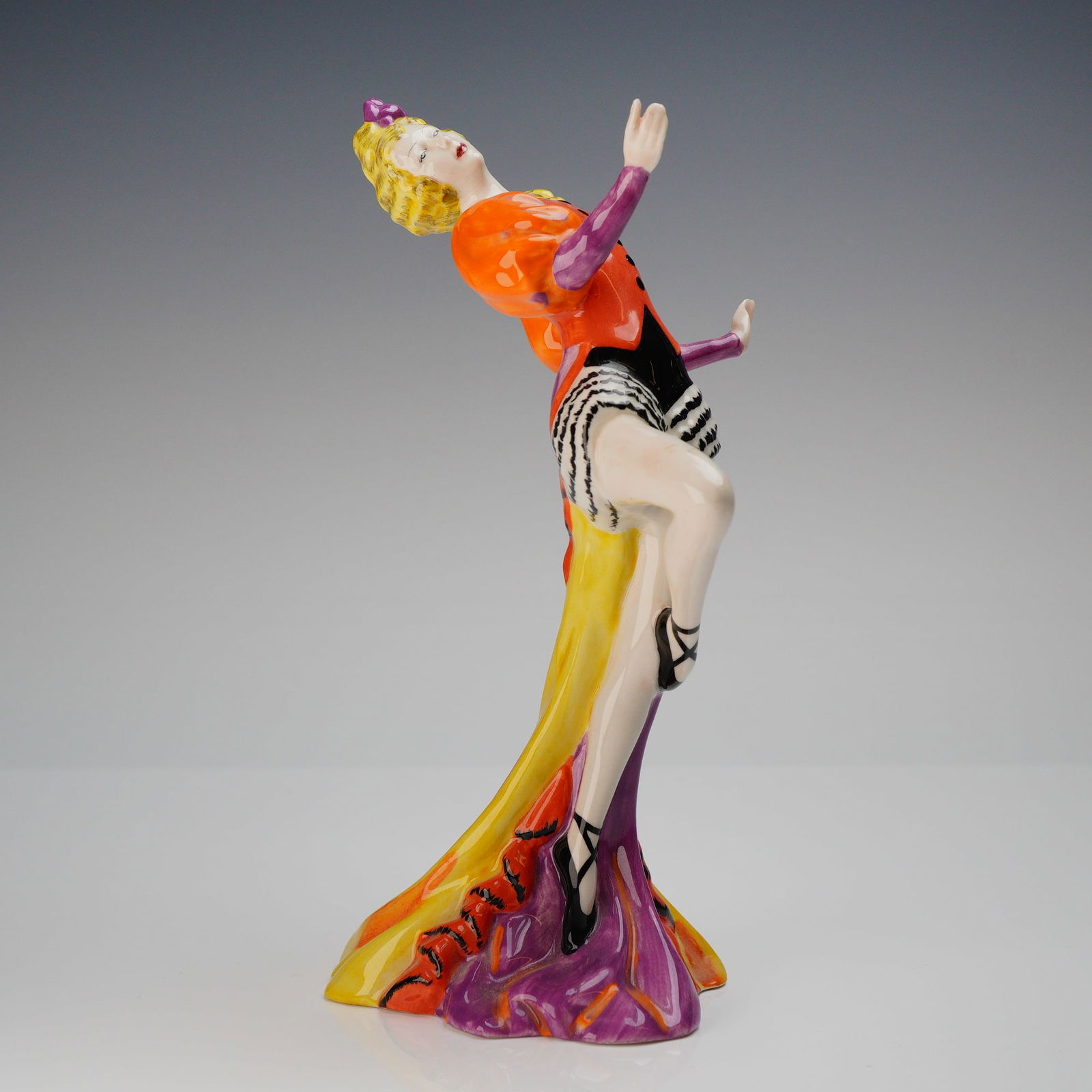 Lorna Bailey Art Deco Lady Figurine Margot Limited Edition 4/100 (1 of 4)