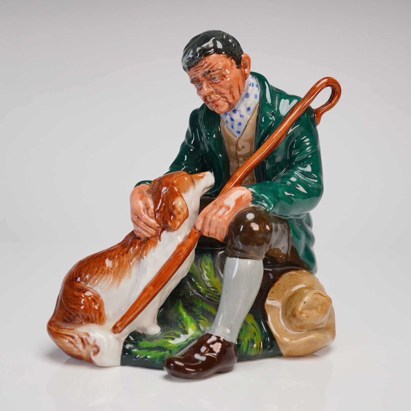 Royal Doulton The Master Figurine, HN 2325 (1 of 3)