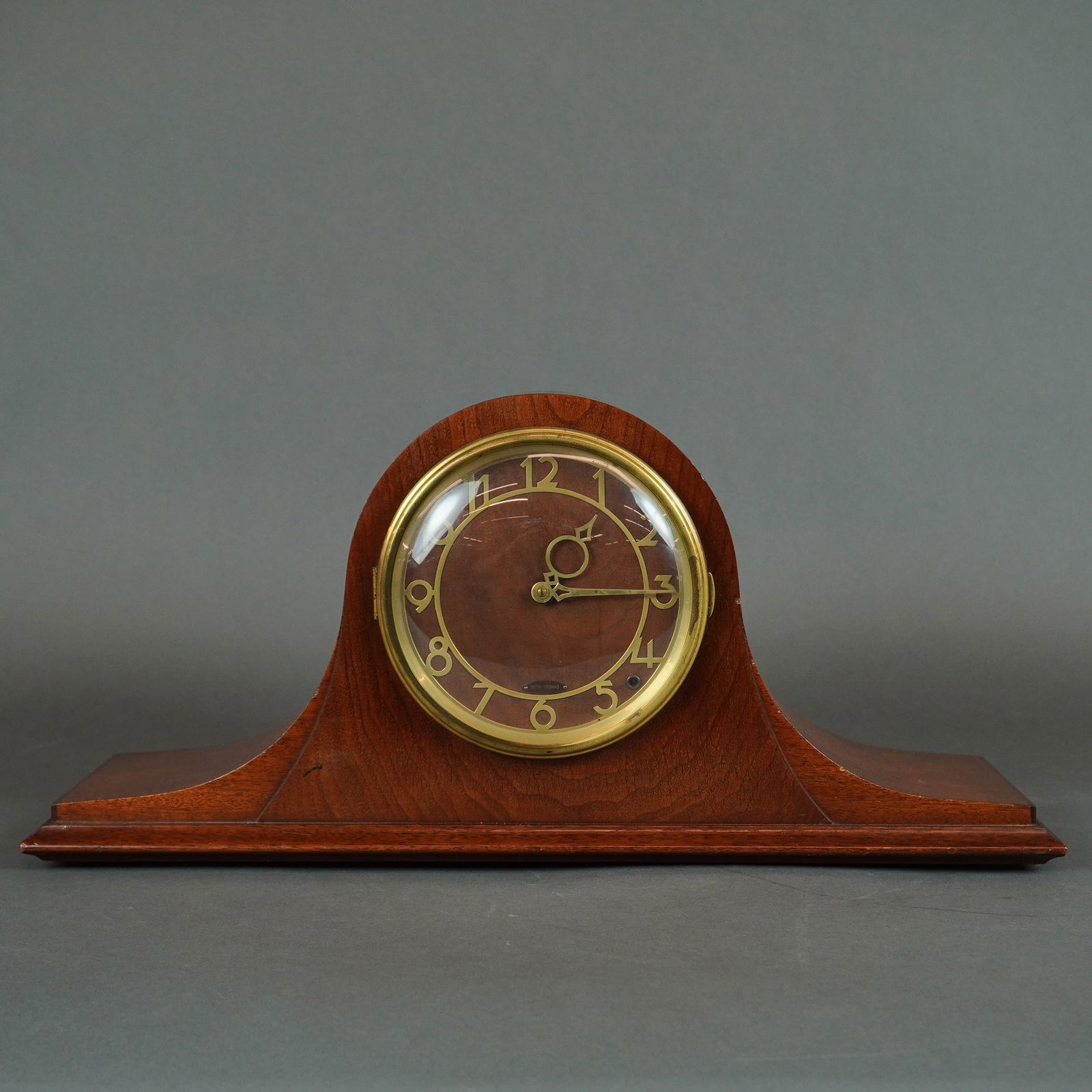 Seth Thomas Medbury Model Electric Westminster Chime Mantel Clock (1 of 7)