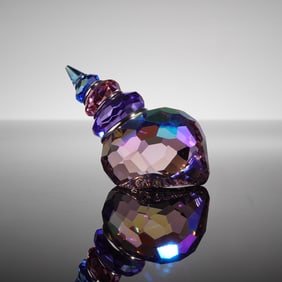 Swarovski Crystal Figurine, Corunna Seashell
