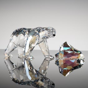 Swarovski SCS 2011 Siku Polar Bear