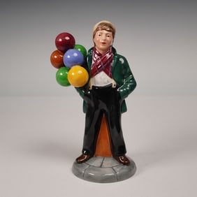 Royal Doulton Figurine, Balloon Boy HN2934