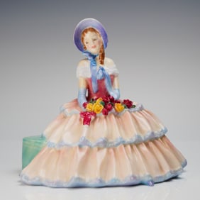 Royal Doulton Day Dreams HN 1731 Bone China Figurine