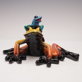 Kittys Critters Figurine, Mama Mia