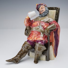 Royal Doulton Figurine, The Foaming Quart HN2162