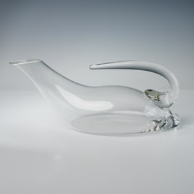 Riedel Crystal "Duck" Wine Decanter