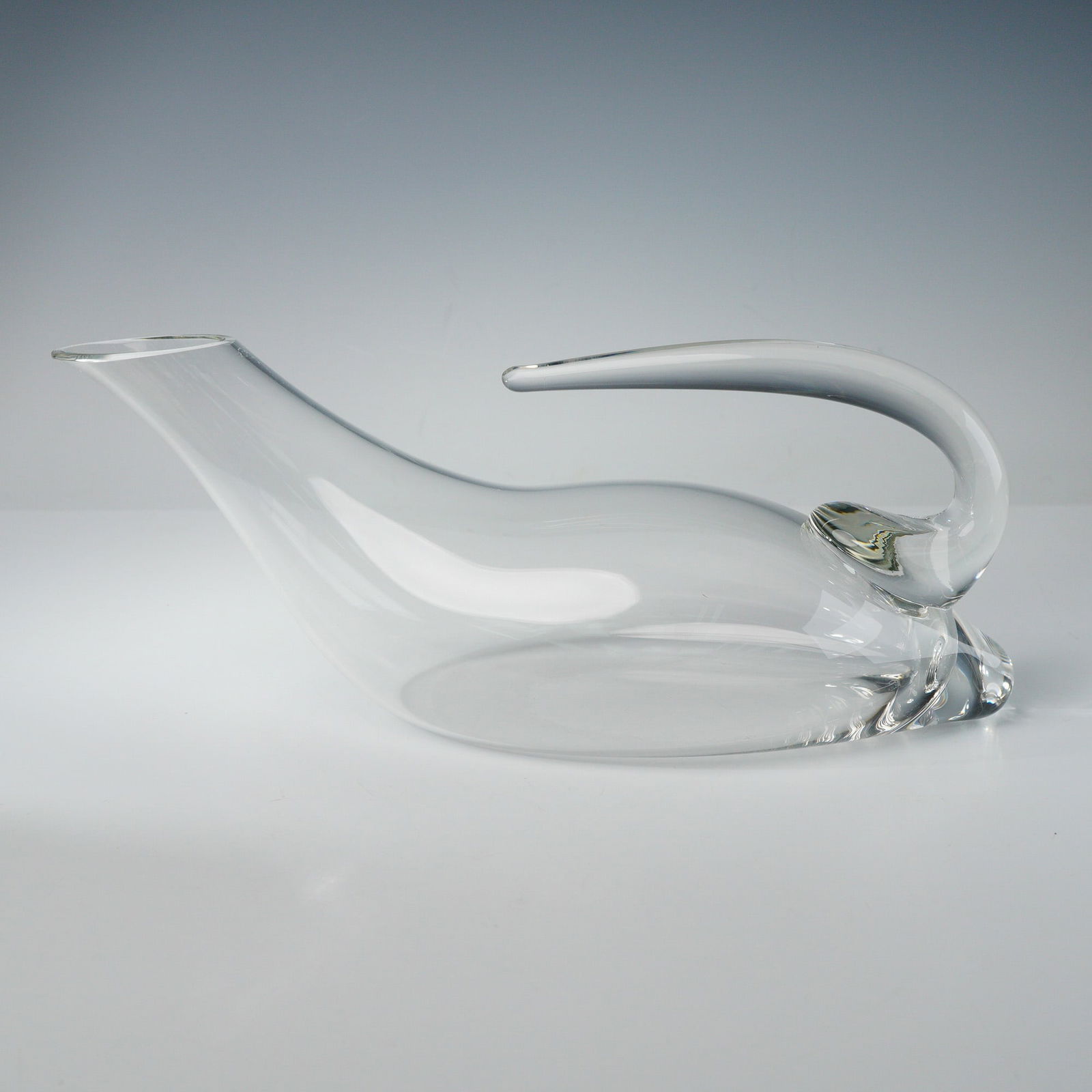 Riedel Crystal "Duck" Wine Decanter (1 of 5)