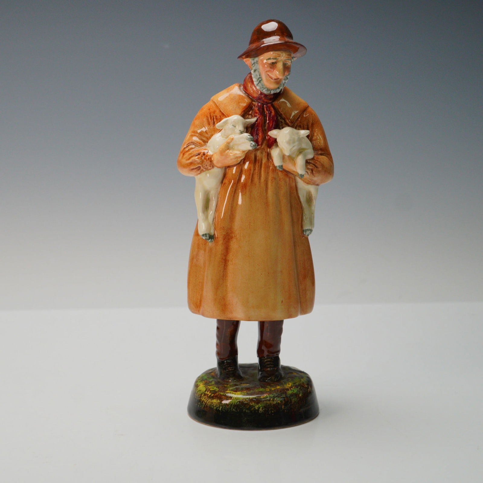 Royal Doulton Figurine, Lambing Time HN1890 (1 of 3)