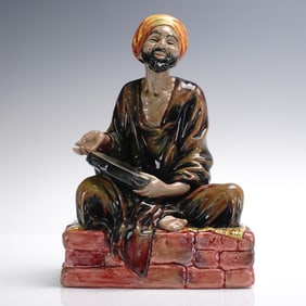 Royal Doulton Porcelain Figurine, Mendicant HN1365