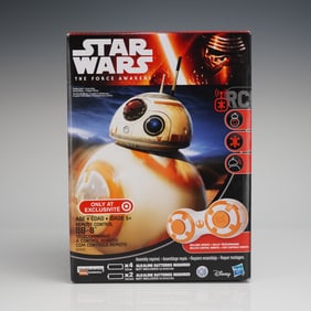 Star Wars BB-8 Remote Control Droid Target Exclusive Hasbro