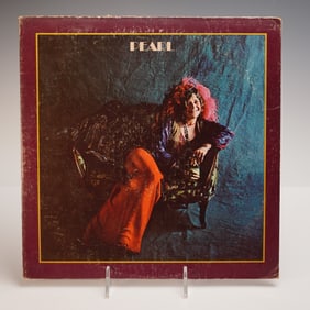 Janis Joplin, Pearl, Columbia KC 30322, Vinyl LP Record Album