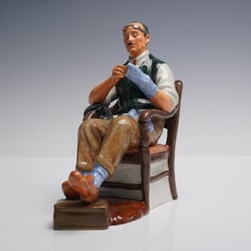 Royal Doulton Figurine, The Bachelor HN2319