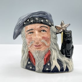 Wizard D6909 - Small - Royal Doulton Character Jug