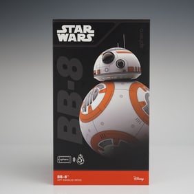 Sphero Star Wars BB-8 App-Enabled Droid Model R001 SRO USA