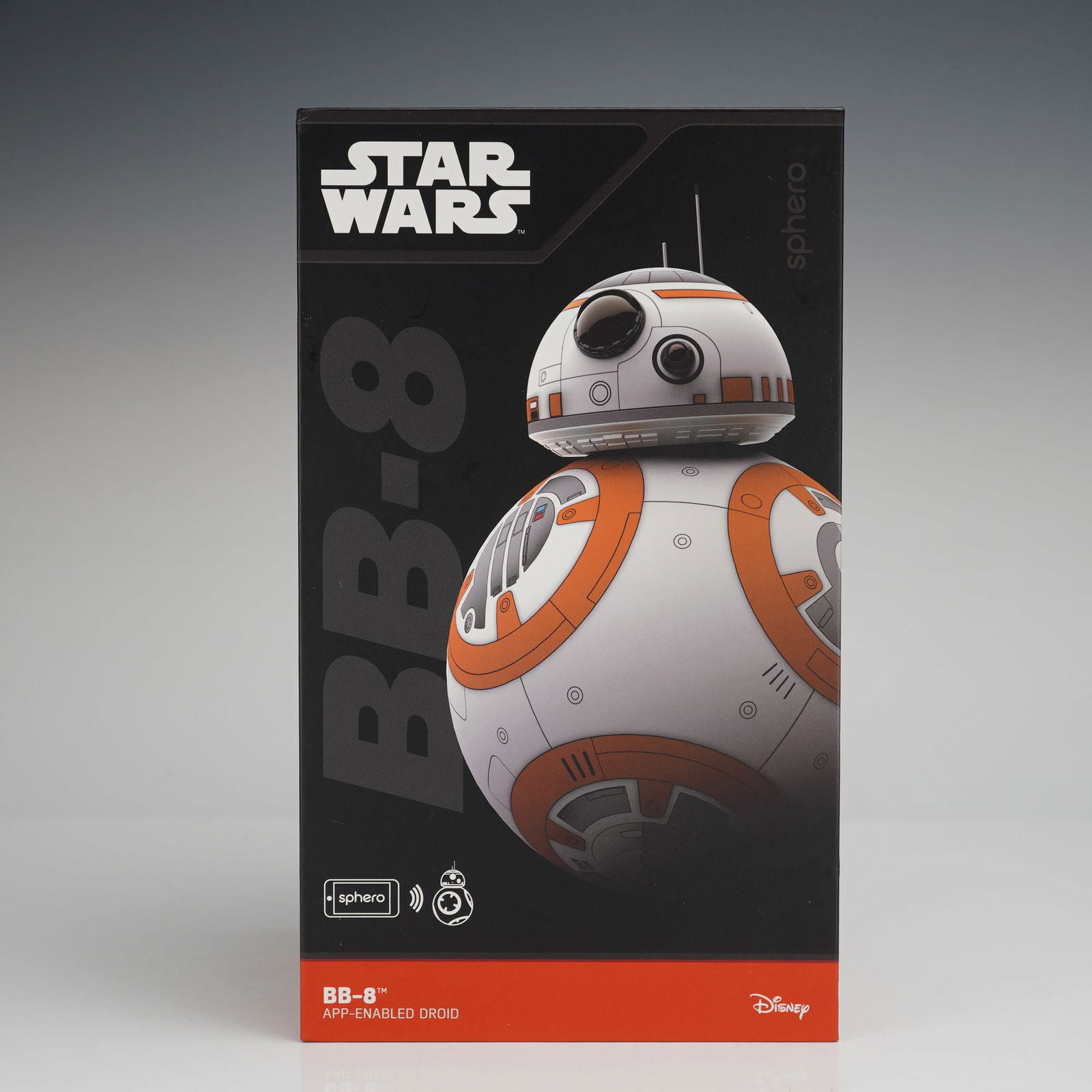 Sphero Star Wars BB-8 App-Enabled Droid Model R001 SRO USA (1 of 3)