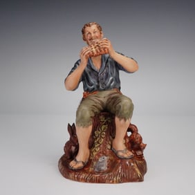 Royal Doulton Figurine, Dreamweaver HN2283