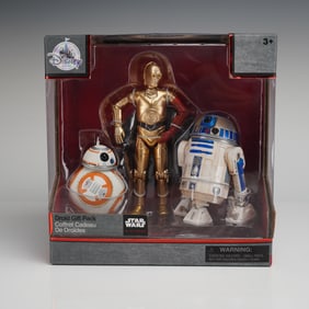Star Wars Elite Series Droid Die Cast Gift Pack