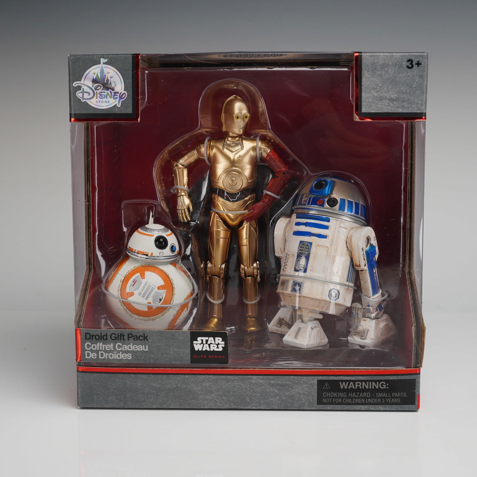 Star Wars Elite Series Droid Die Cast Gift Pack (1 of 3)
