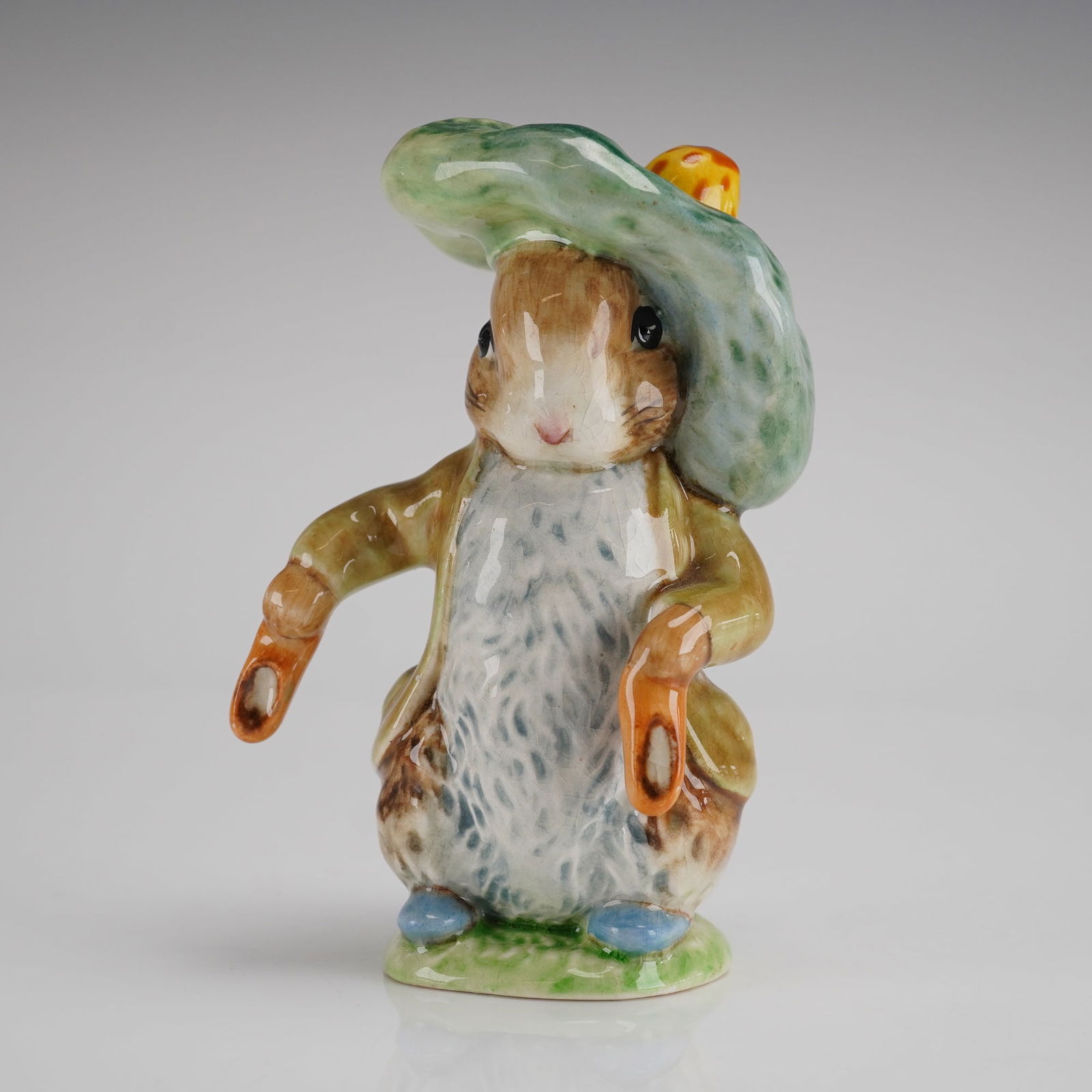 Beswick Beatrix Potter's Benjamin Bunny Figurine (1 of 3)